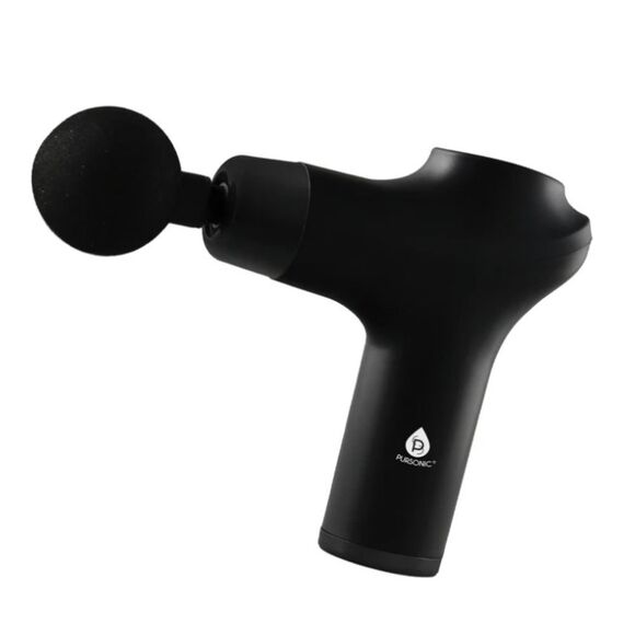 Pursonic 3 Speed Cordless & Rechargeable Professional Massage Gun. New in Box! - Picture 3 of 13